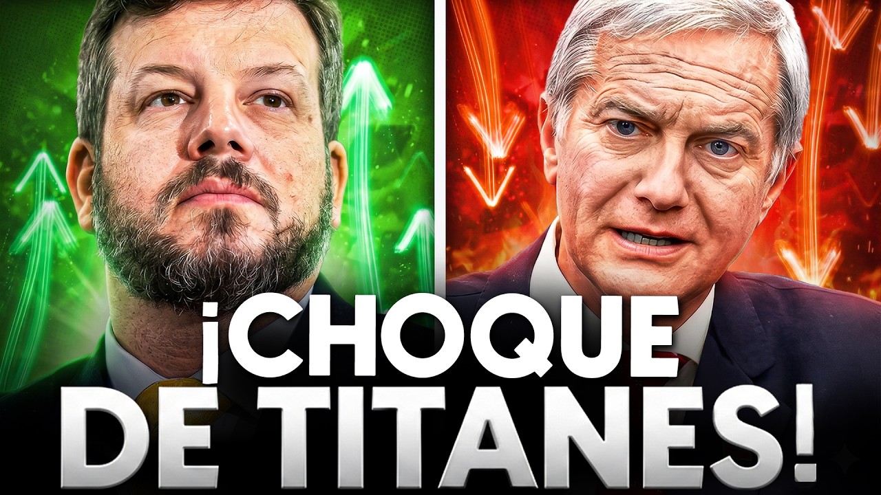 ¡BRUTAL! JOHANNES KAISER ARREMETE contra JOSÉ ANTONIO KAST por el VOTO DURO
