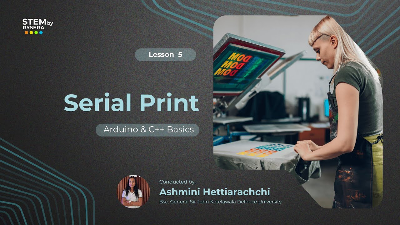 Arduino and C++ #5 // #programming #Arduino #C++ #sinhala