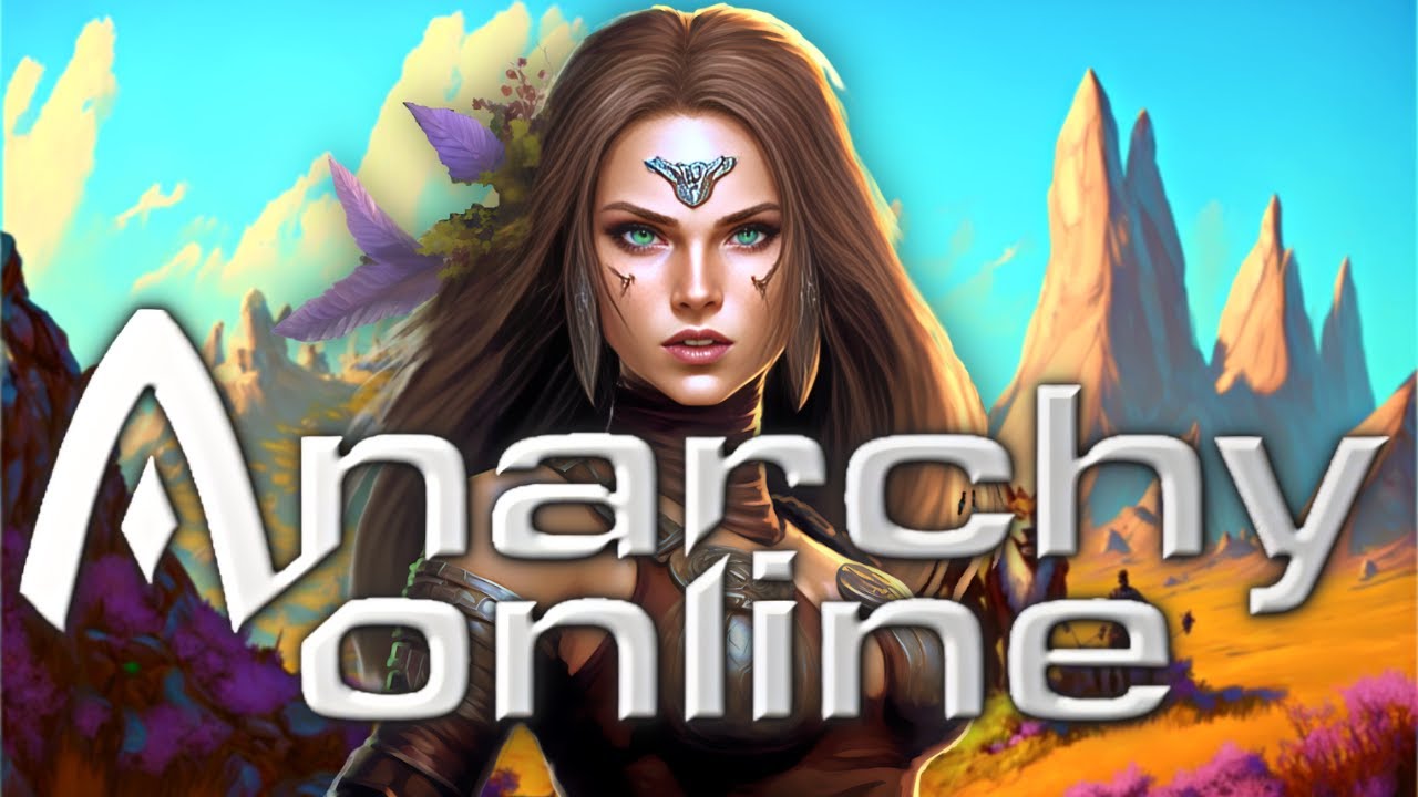Anarchy Online ⚔️ (Part 1)