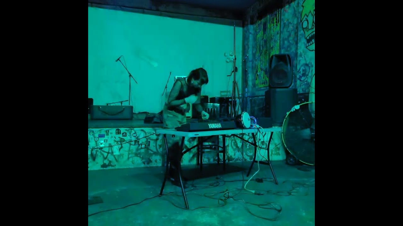 Safe Word Performance at SHFL Feb 15th 2026 (Live Clip Compilation)