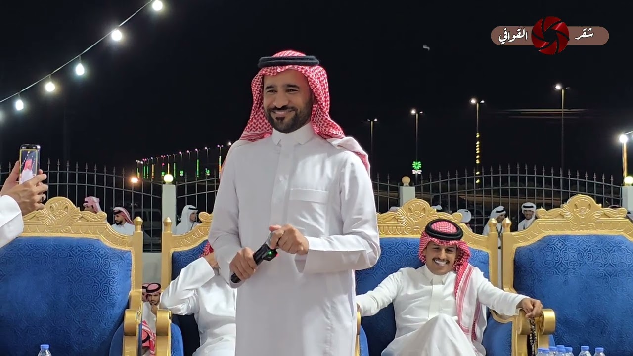 حفله حماسية - مصلح الساعدي & احمد الجابري & احمد الكناني & احمد الذبياني || حفلة بني جابر  1446/5/9