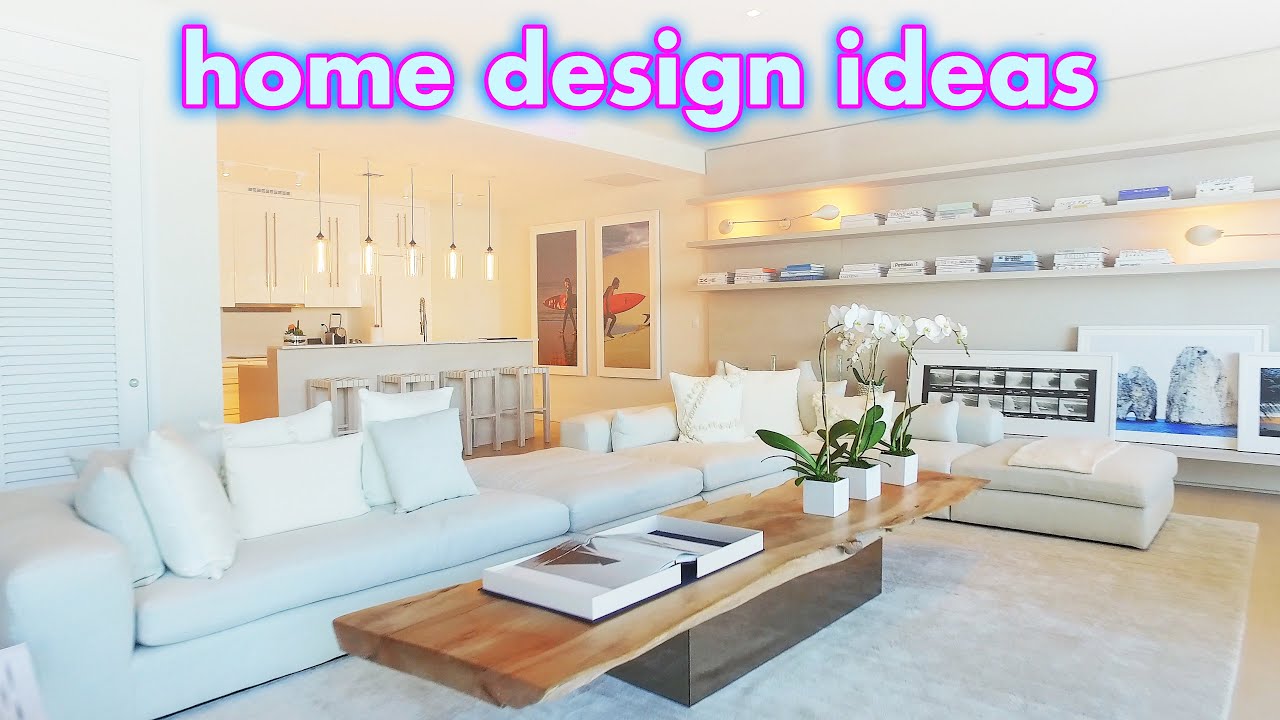 100 House Design ideas! LUXURY HOME TOUR
