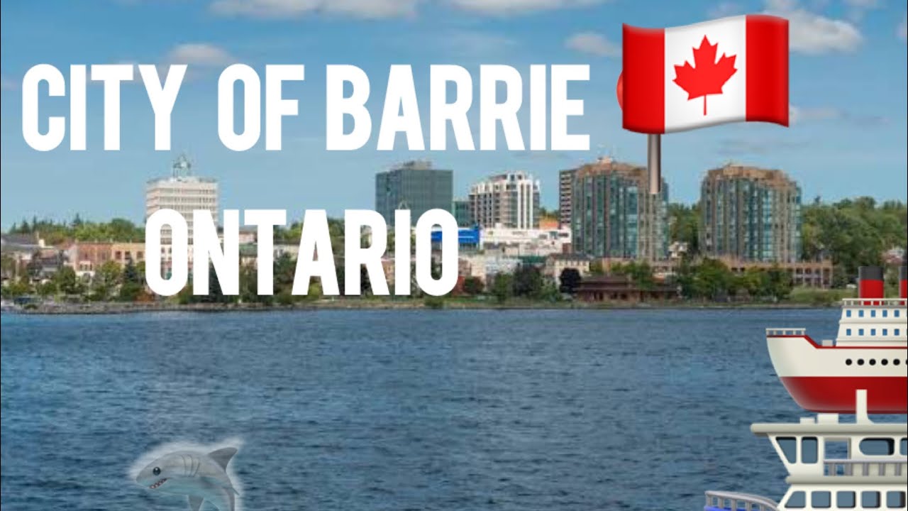 Barrie City Hghlights 