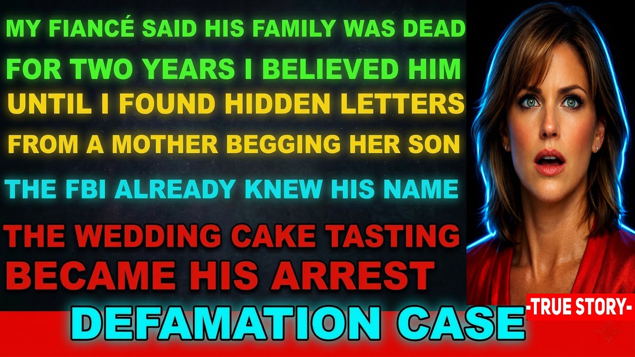 My Fiancé Lied About His Family — But It Led To A Federal Arrest #HerQuietStrength