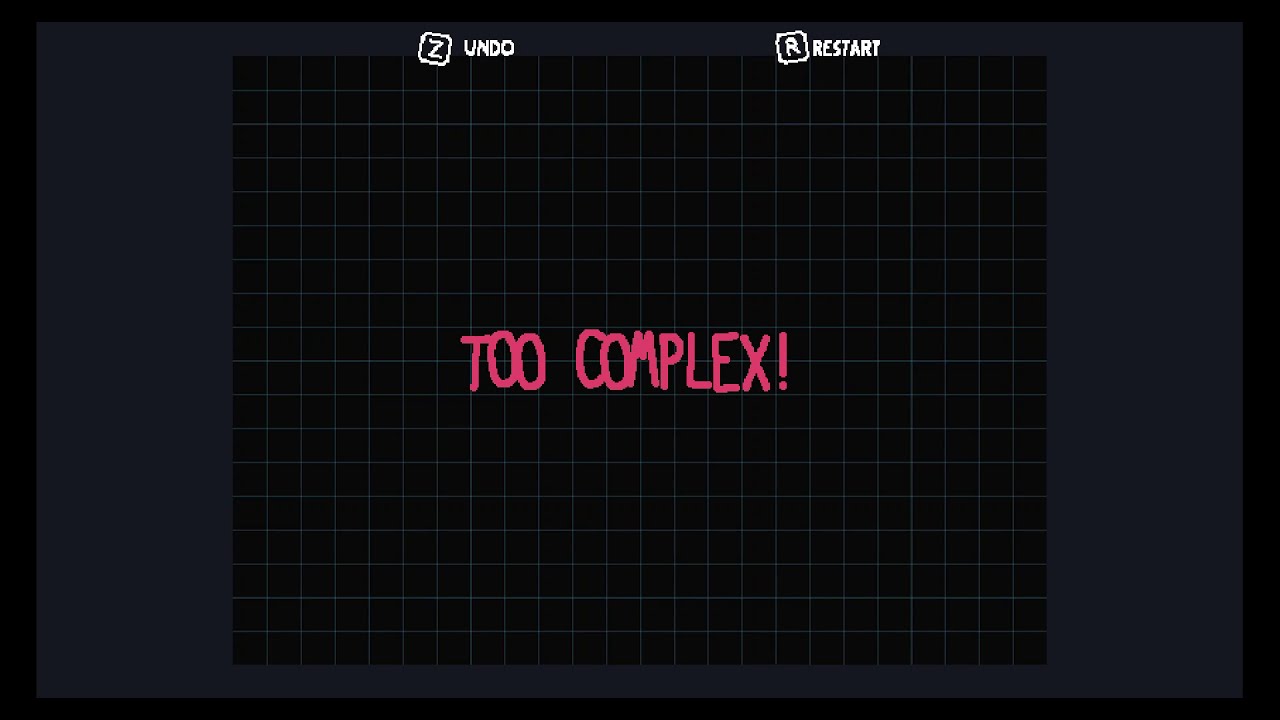 Too Complex! and Metatext! (Baba Is You)