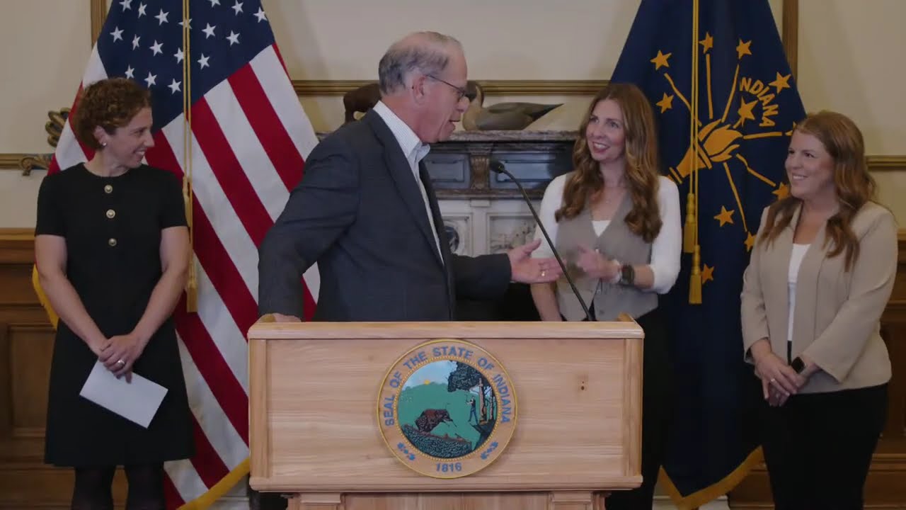 Governor Braun to Make Significant Announcement About The Child Care and Development Fund