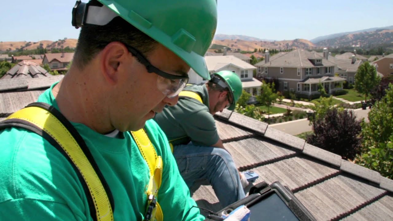Clean Energy Made Easy with SolarCity -- See How Solar Energy Works