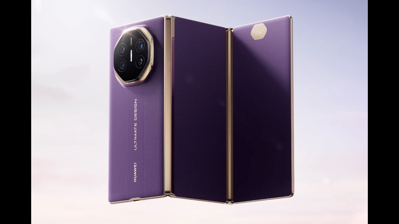 Huawei Mate XTs