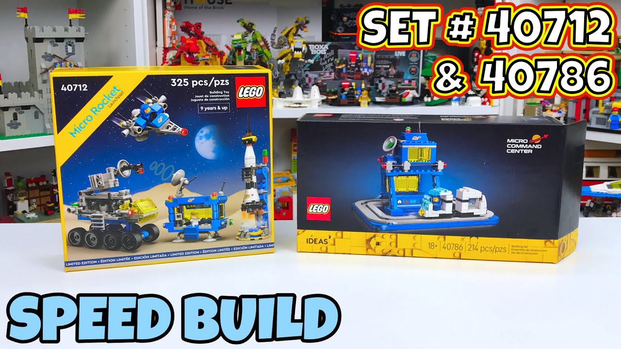 LEGO Classic Space 
