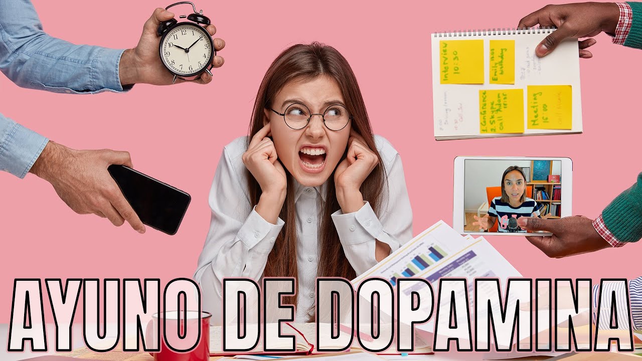 La técnica del ayuno de dopamina utilizada en Silicon Valley