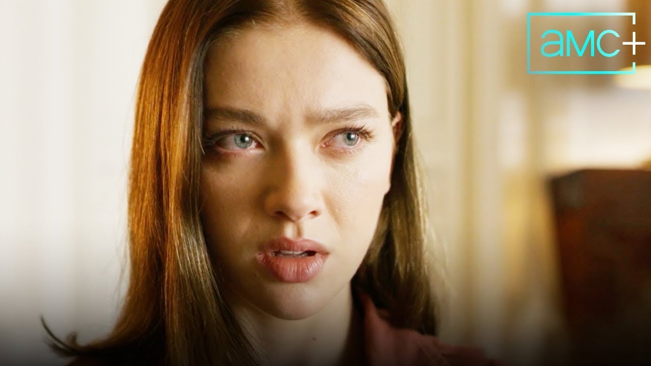 Fallen | Official Trailer 🔥February 6 🔥AMC+ Series