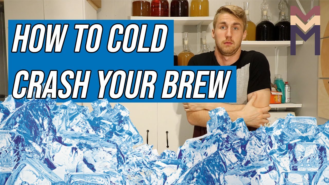 What is Cold Crashing in Brewing?