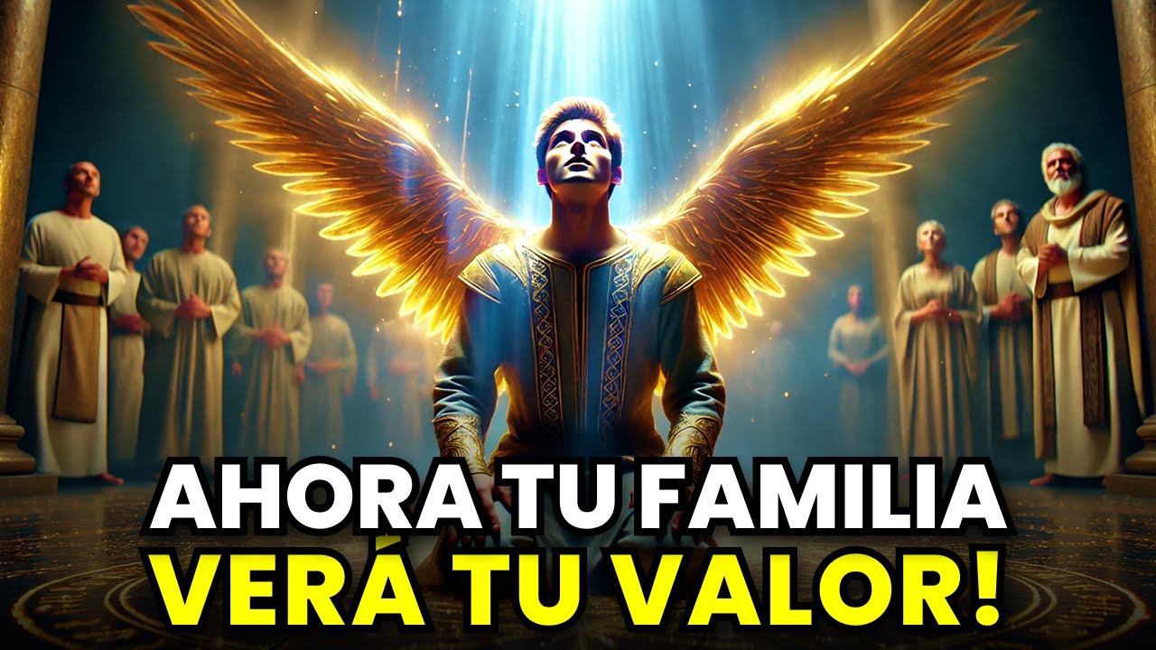 Mensaje de Dios: Por Qué Tu Familia Nunca Vio Tu Verdadero Valor