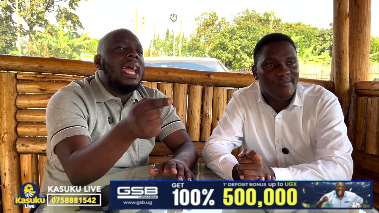 Tamale Mirundi JR agamba siwakuzikiza 🔥🔥