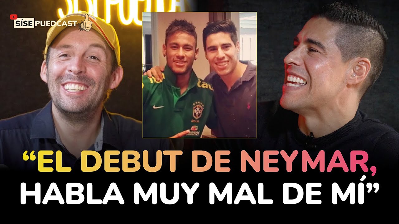 El día que Mao Molina fue reemplazado por Neymar