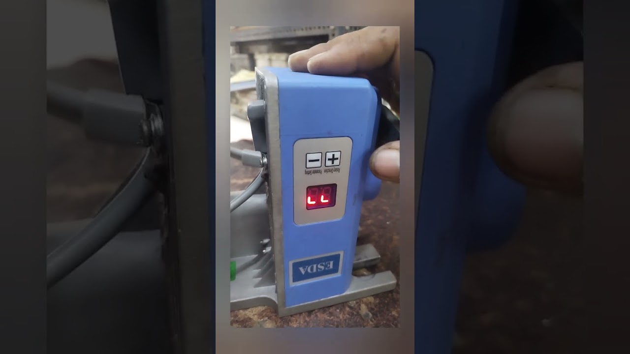 ESDA SERVO MOTOR SPEED LOCK