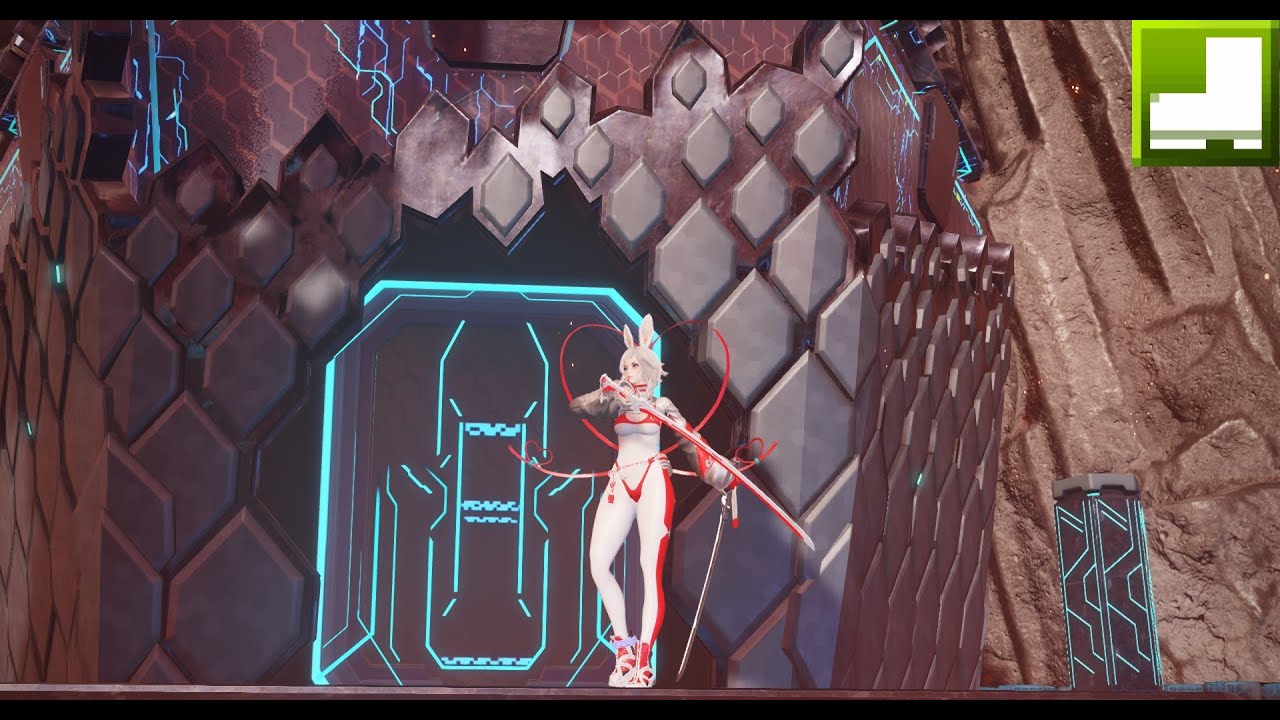 [PSO2:NGS] Quarterstaff - Arks Record - 1193.0% - Bouncer/Slayer 4:13