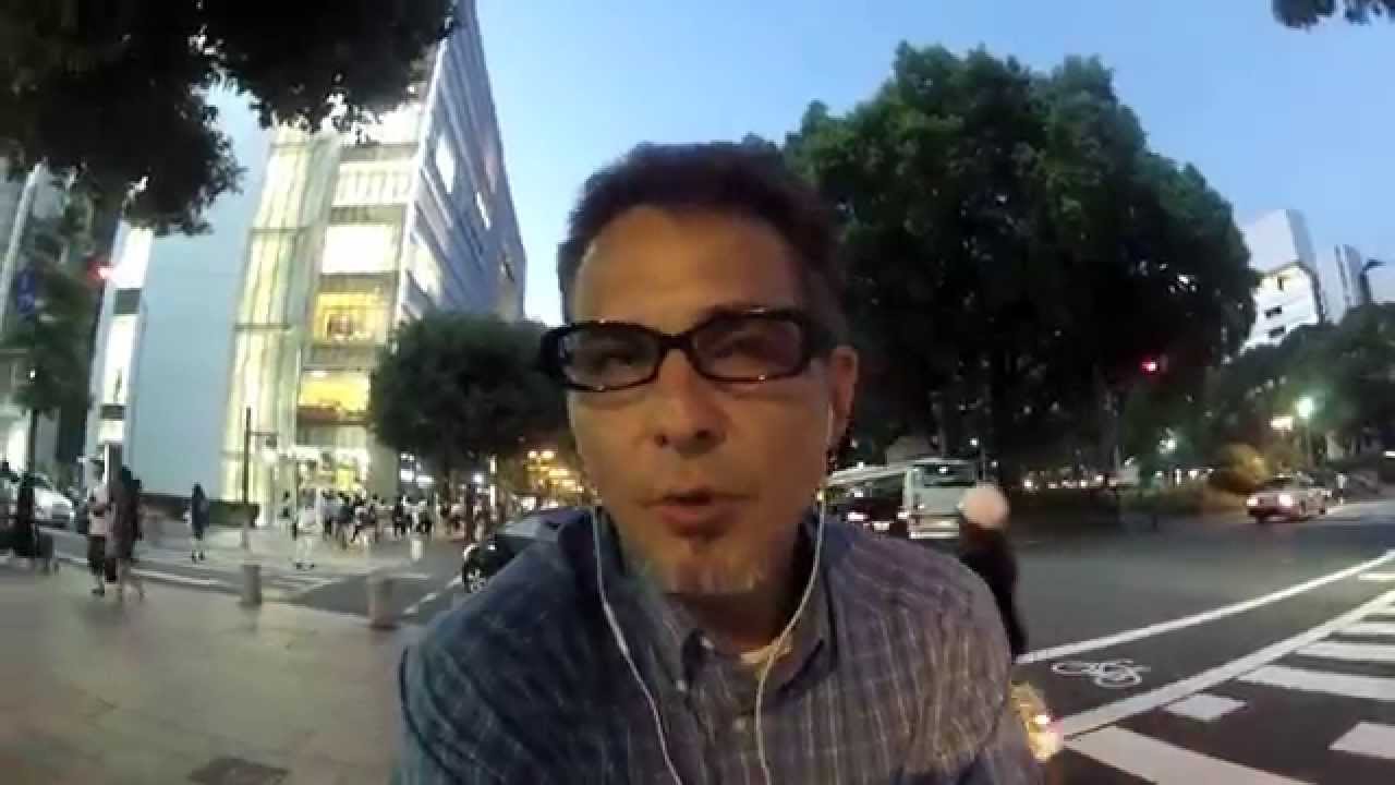 [GoPro Japan] Jvlogger News & Belly Dancers