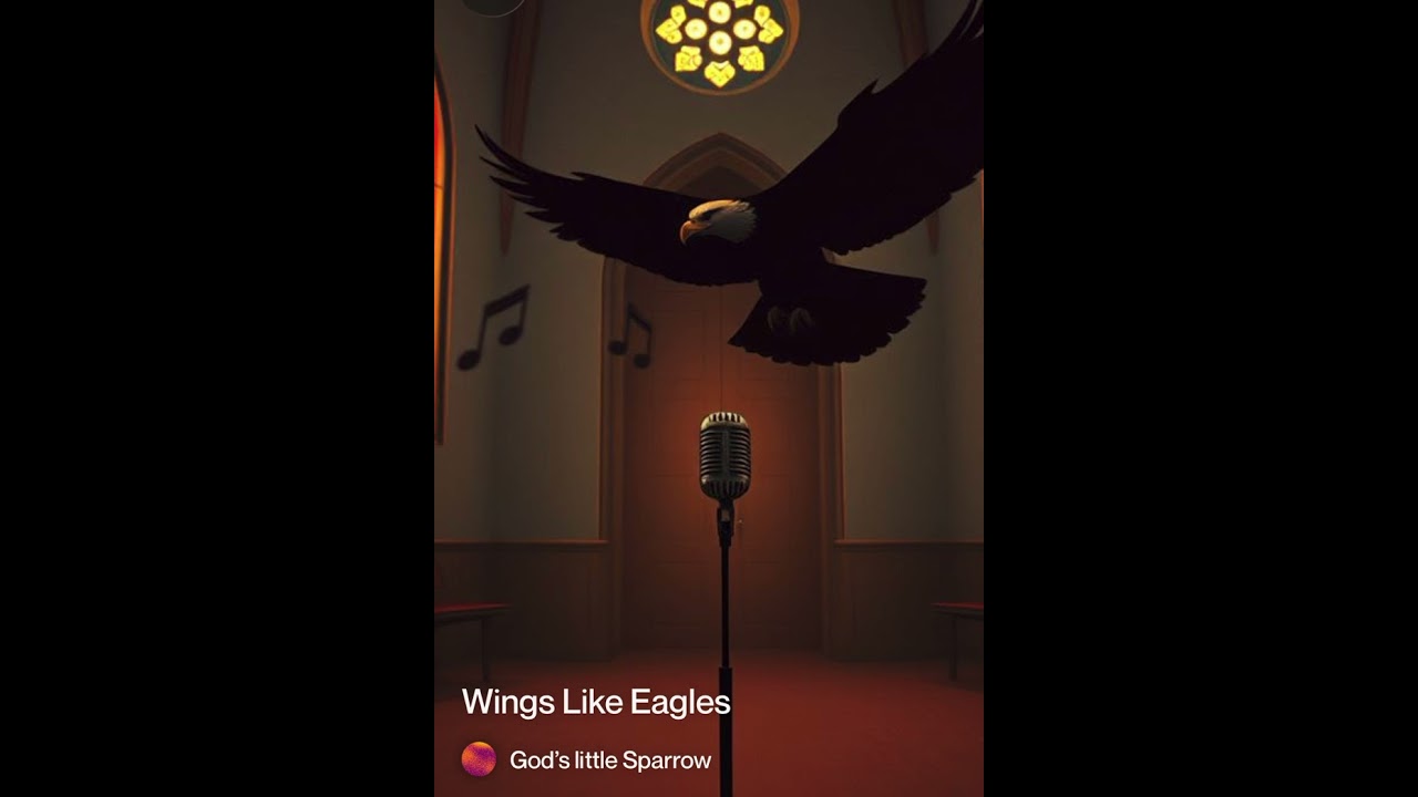 Wings Like Eagles