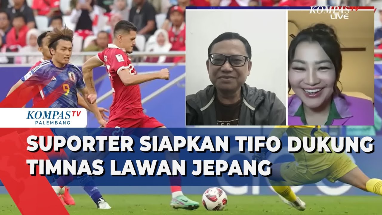 Fitri Carlina Bocorkan Persiapan Suporter Timnas di Jepang & Analisis Bung Kus soal Strategi Timnas