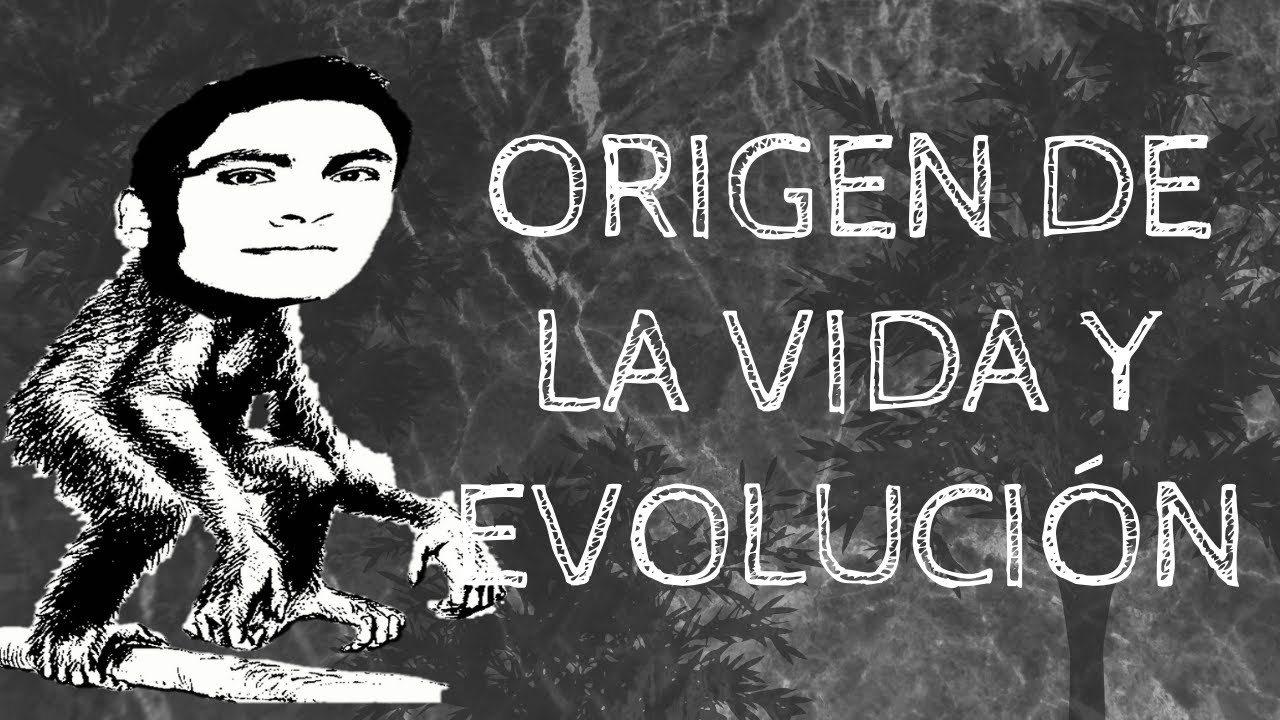 ORIGEN DE LA VIDA Y EVOLUCIÓN