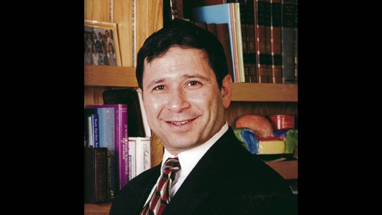 Rabbi Dr. Ezra Labaton: Tish'a Be'ab 1994