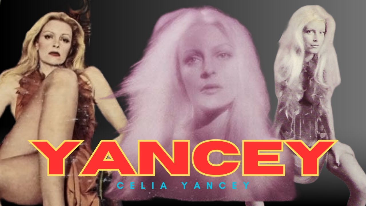 YANCEY - Celia Yancey (Full album - 1976) Vinyl Rip - Steve Cropper + Memphis Horns