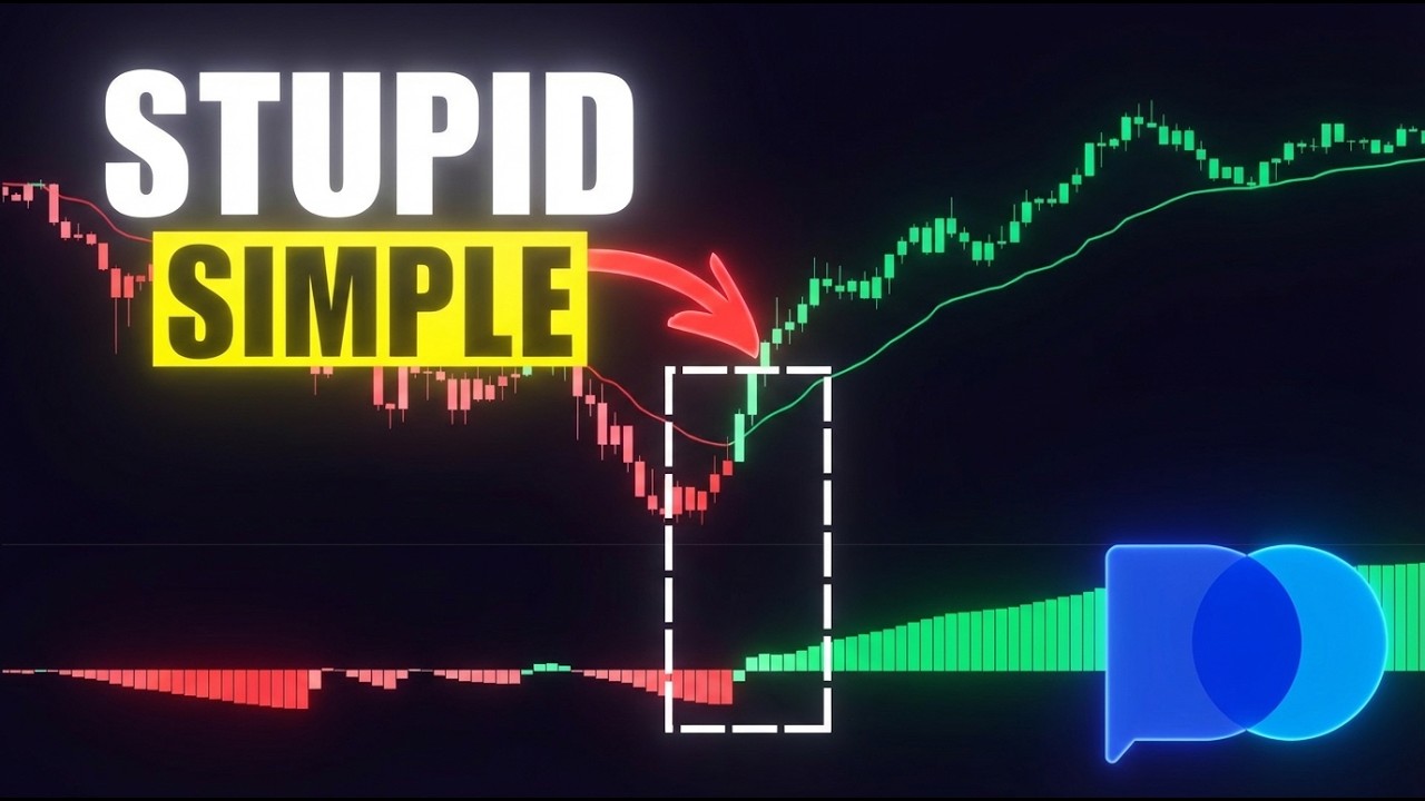 I Found A SECRET TradingView INDICATOR For Pocket Option (BEGINNERS 2026)