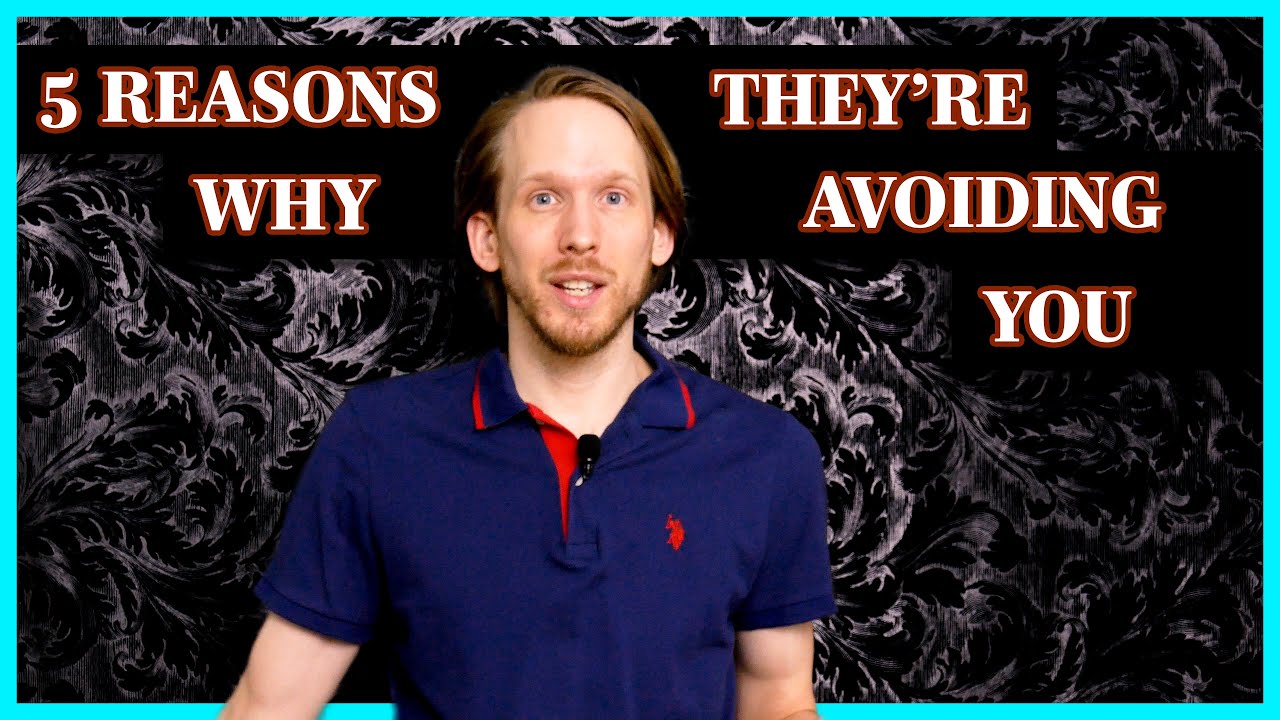 5 Reasons Your Partner Avoids Spending Time with You