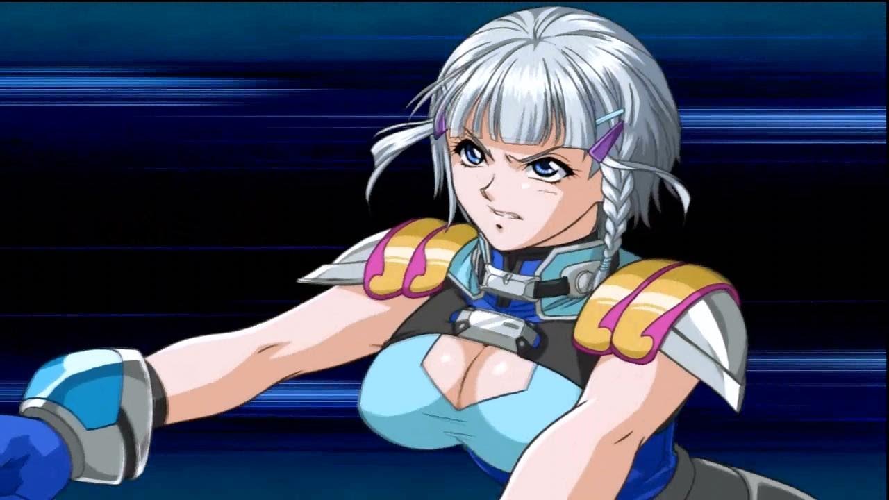 2nd Super Robot Wars OG: Wild Falken All Attacks