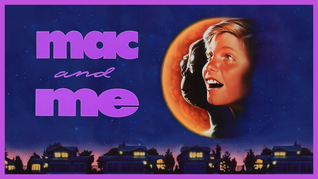 Mac & Me 1988 - MOVIE TRAILER