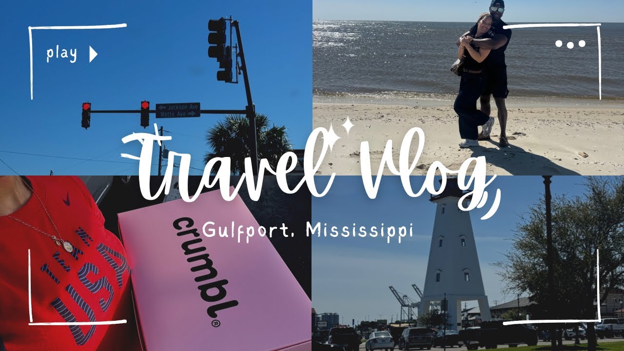 Vlog:I have anxiety being back in America!TJMax and Ross  Haul / Family Road Trip To Mississippi 