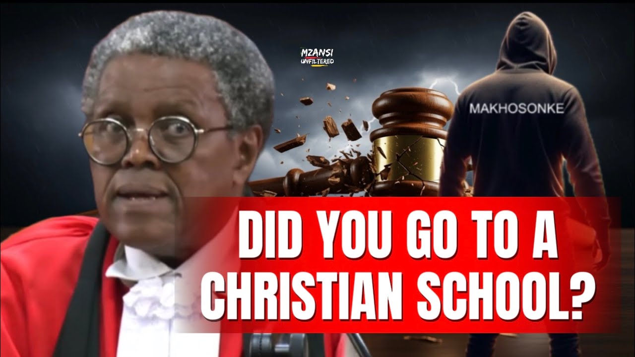 SHOCKING JUDGE RATHA ASKS MAKHOSONKE CLARIFICATION QUESTIONS EXPOSES HAS RULED OUT HIS CREDIBILITY
