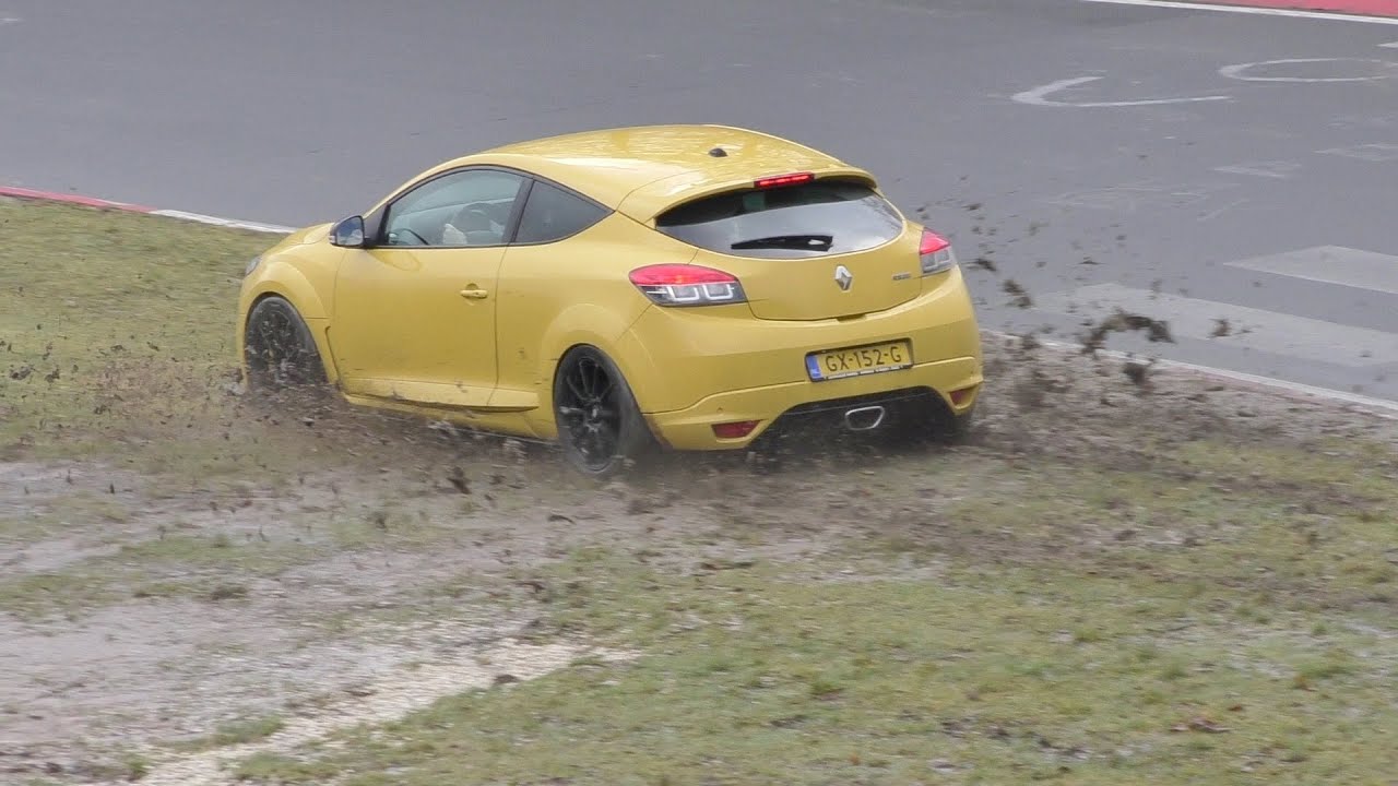 Nordschleife 07.03.20 Nürburgring Touristenfahrten Brünnchen und Adenauer Forst, Fail Tracklimit