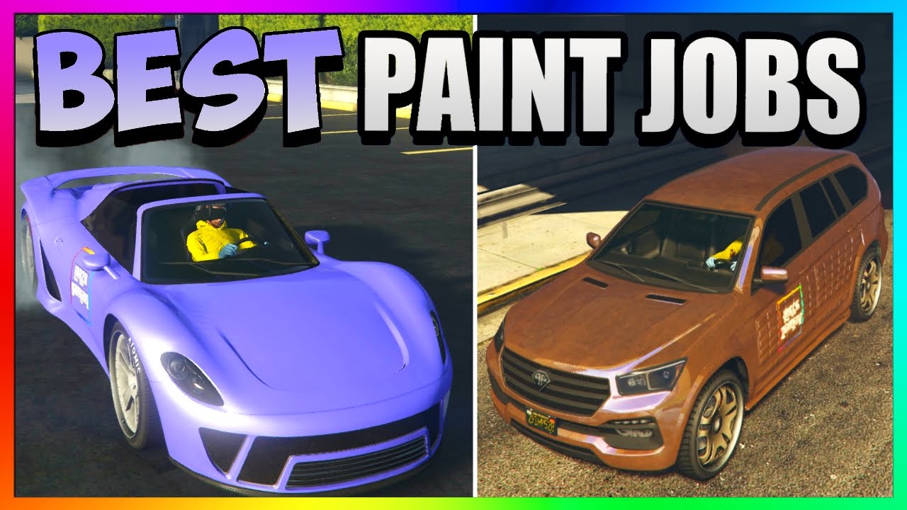 GTA 5 Online: Best Rare 