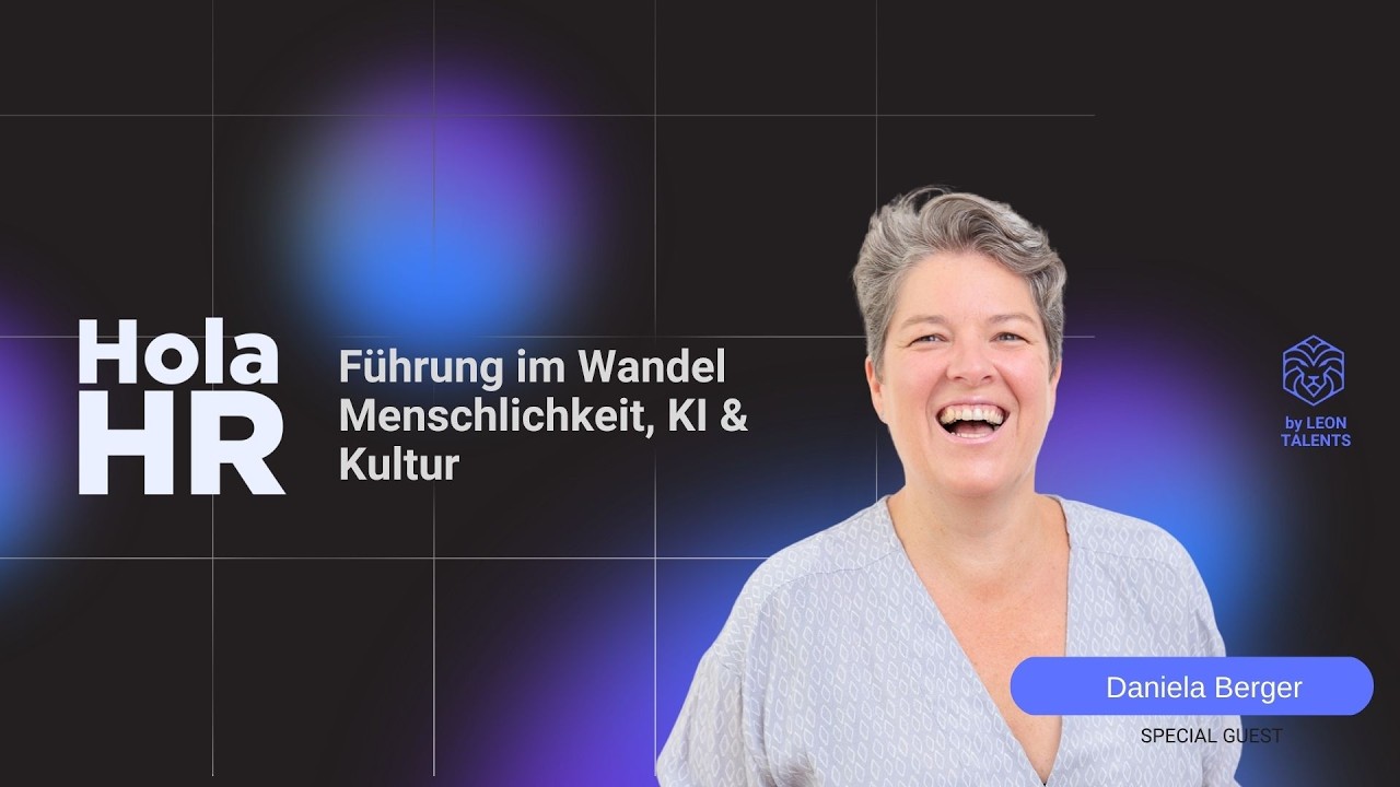 Leadership, KI & New Work: Wie sich Führung und HR jetzt neu erfinden