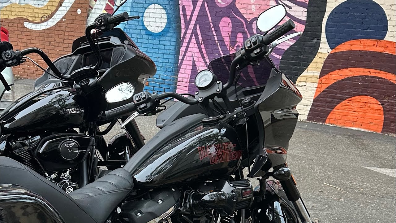 My First YouTube Video | Riding Harleys Back to LA After Sturgis