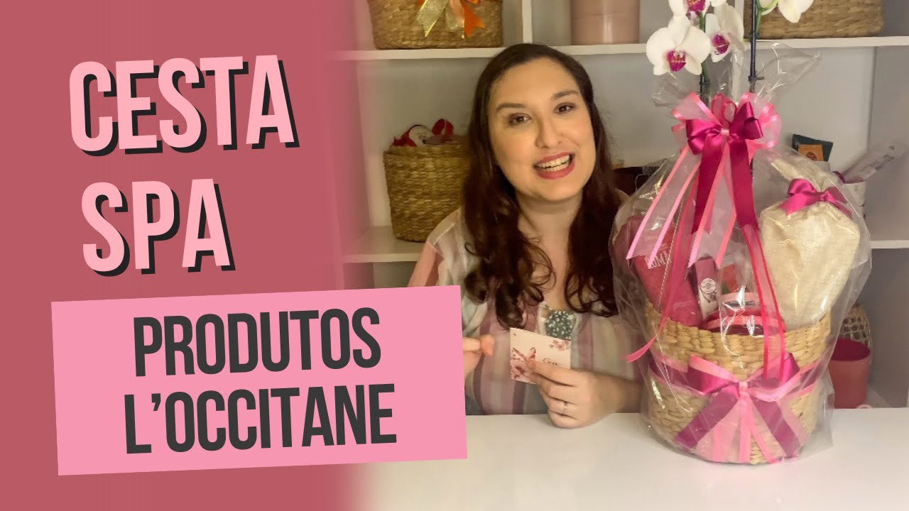 Montando uma Cesta SPA campeã de vendas