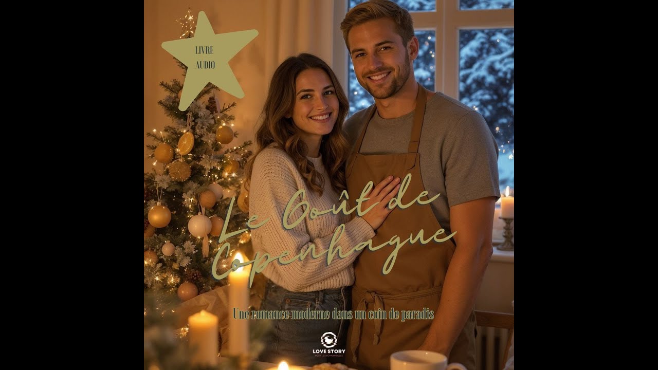 🎧 Livre Audio Romance – Le Goût de Copenhague ❄️ | Hygge, Bug Airbnb et Kanelbullar
