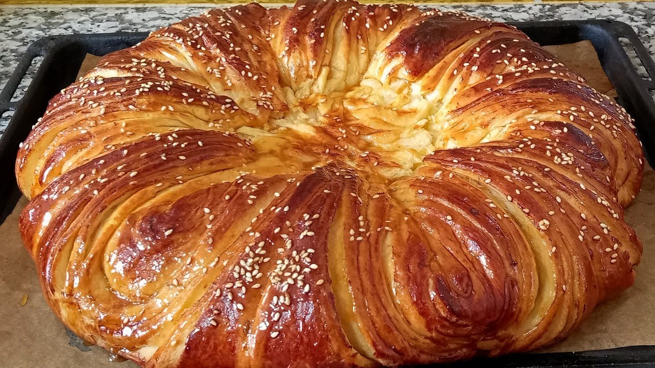 ⛔بريوش بشكل جديد وموراق وبدون تعب يخرج مفسفش😍 وموراق والبنة هبال😋
