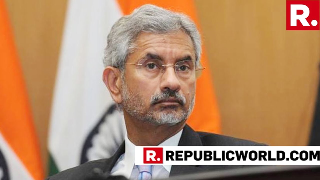 New MEA S Jaishankar To Be Sent To Rajya Sabha From Gujarat