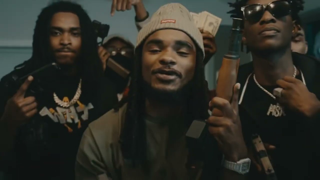 Lil D’Rose - “DOA” Ft. Macboy & Leeko (Official Music Video) Shot by/ @moondoproductions