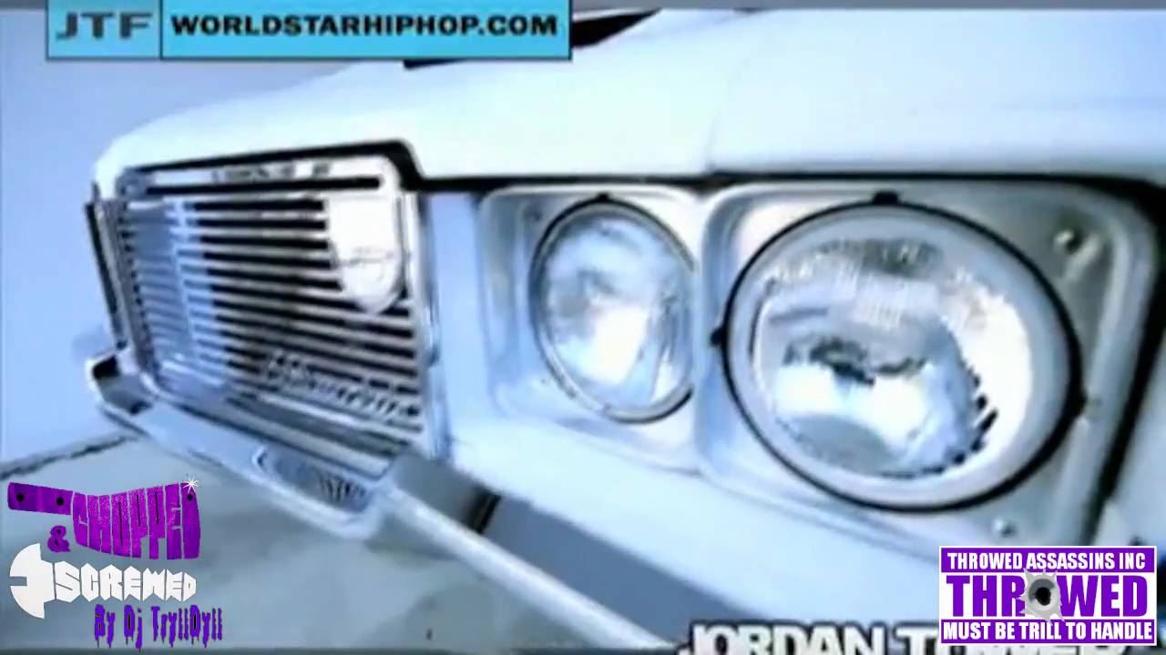 Yo Gotti * White World (Chopped & Screwed) Music Video By Dj TryllDyll