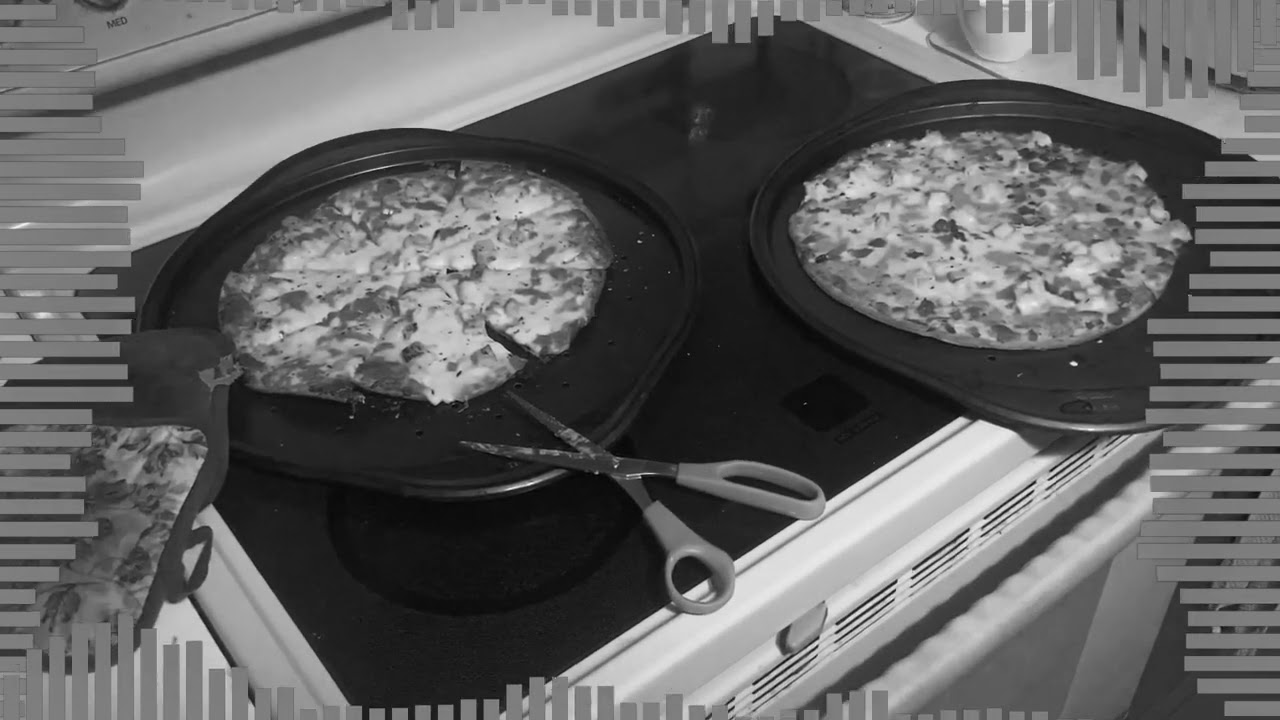 N.SΔss - Pizza Poteetza (Instrumental) [Official Audio]