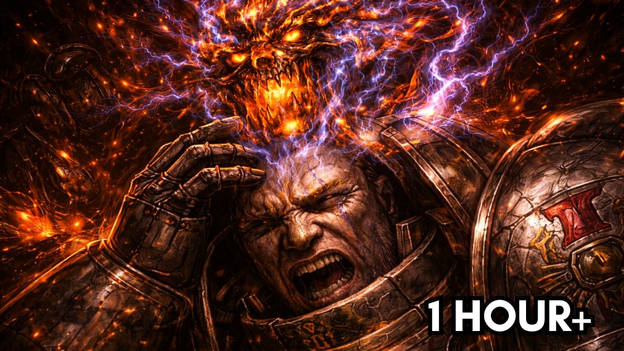 What The Grey Knights Are Forbidden To Remember In Warhammer 40K