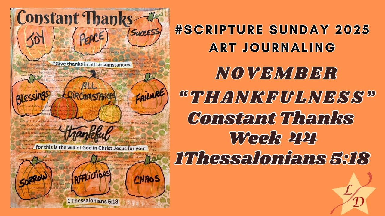#scripturesunday2025