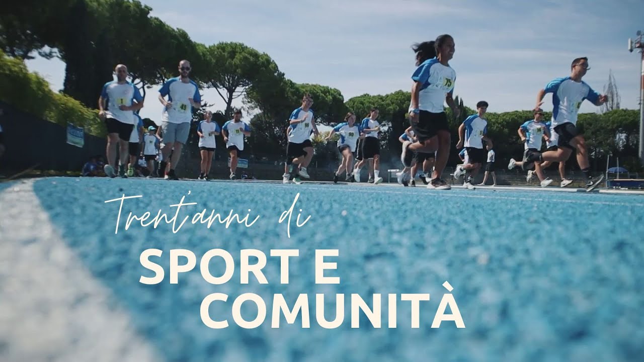 Trent'anni di Sport e Comunità