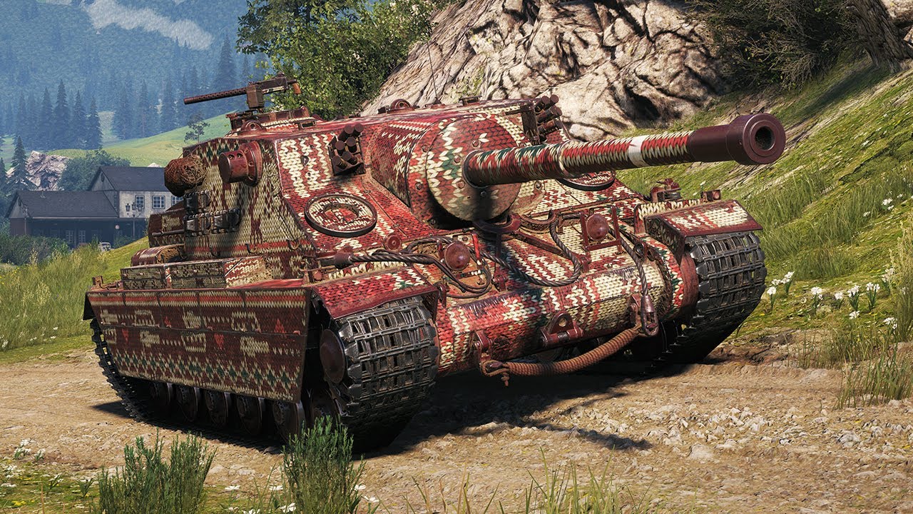 World of Tanks - Turtle Mk. I - 6 Kills 9K Damage (Lakeville)