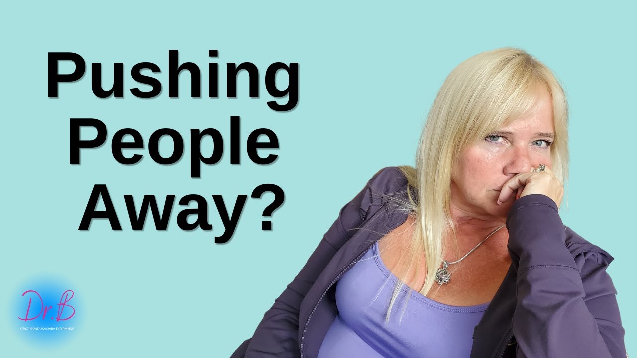 Are You Pushing Friends Away While Grieving?