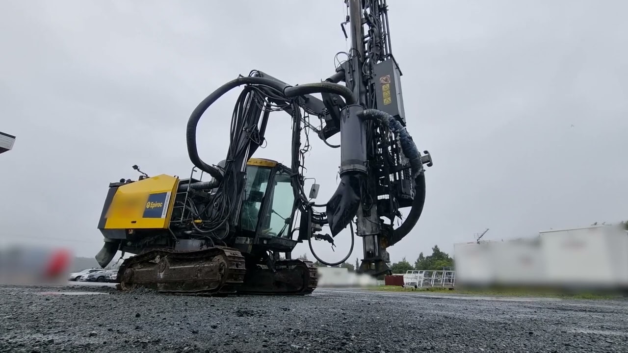 Epiroc SmartROC T40 from 2018